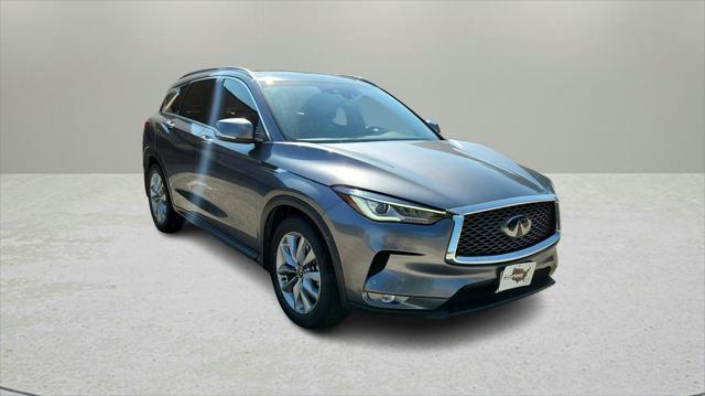 2022 Infiniti QX50