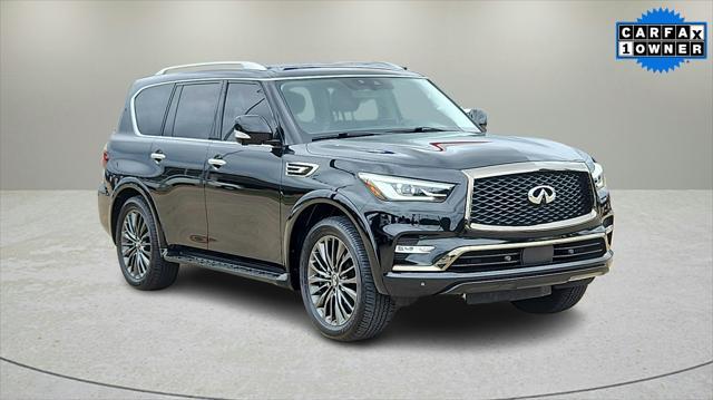 2023 Infiniti QX80