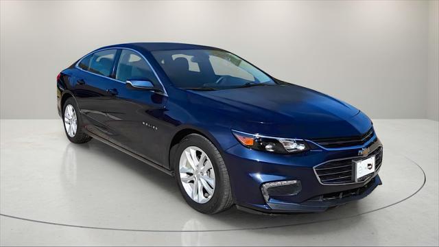 2017 Chevrolet Malibu