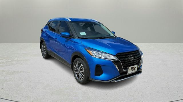 2024 Nissan Kicks