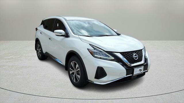 2020 Nissan Murano