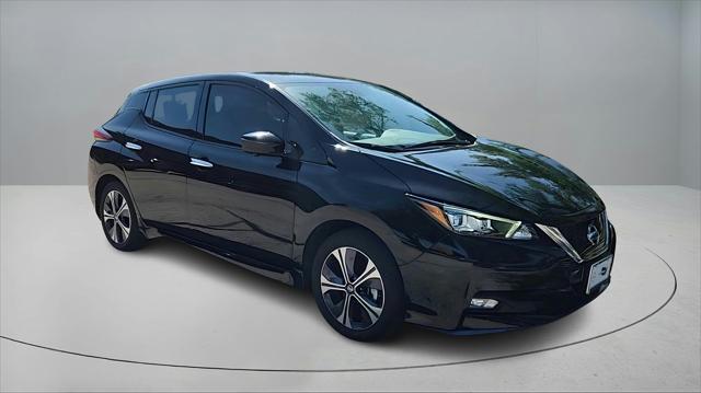 2021 Nissan Leaf