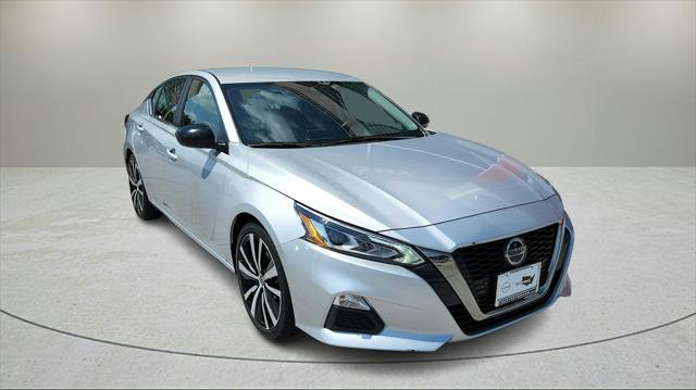 2020 Nissan Altima