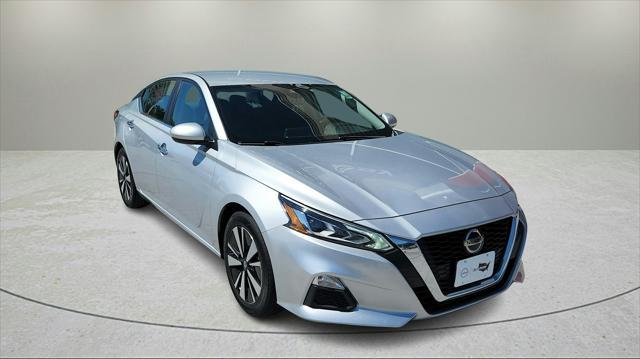 2021 Nissan Altima