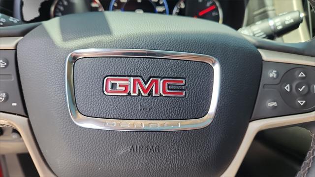 Photo of 2024 Volcanic Red Tintcoat GMC Terrain