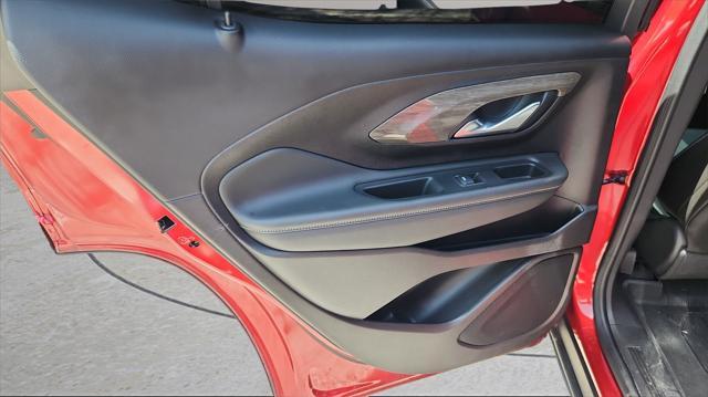 Photo of 2024 Volcanic Red Tintcoat GMC Terrain