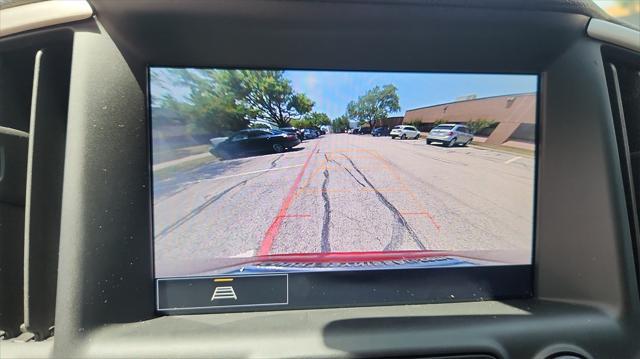 Photo of 2024 Volcanic Red Tintcoat GMC Terrain