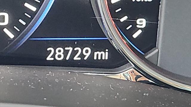 Photo of 2024 Volcanic Red Tintcoat GMC Terrain