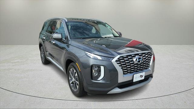 2022 Hyundai Palisade