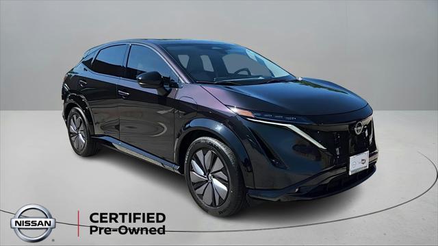 2023 Nissan Ariya
