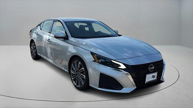 2023 Nissan Altima