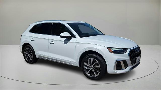 2022 Audi Q5