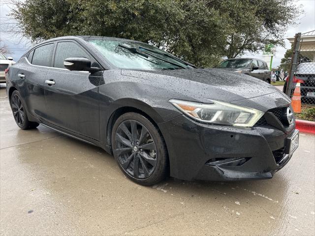 2018 Nissan Maxima