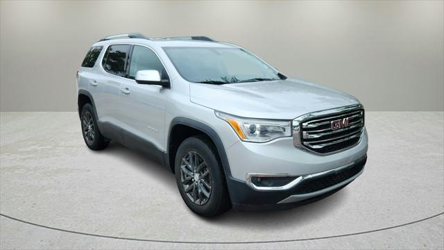 2019 GMC Acadia