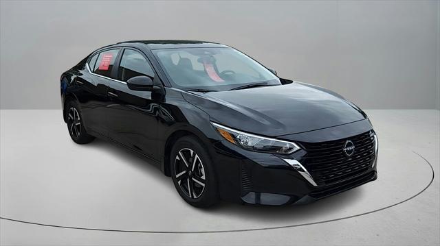 2025 Nissan Sentra