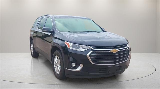 2021 Chevrolet Traverse