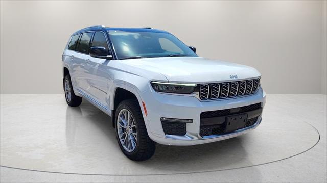 2022 Jeep Grand Cherokee L