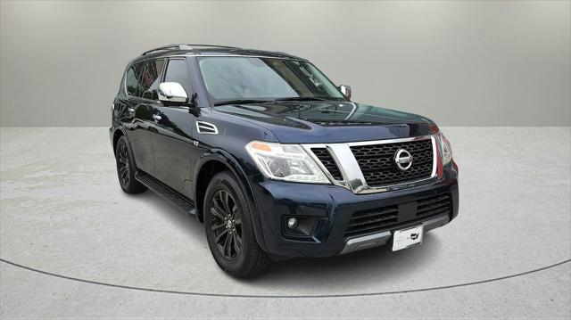 2019 Nissan Armada