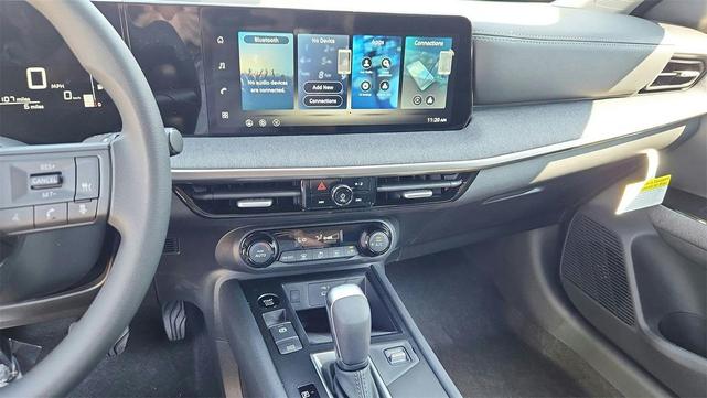 Photo of 2026 Gun Metallic Nissan Kicks