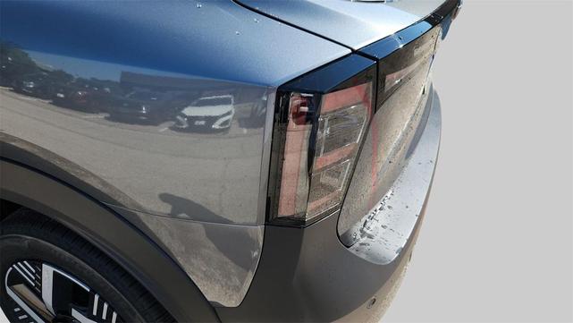 Photo of 2026 Gun Metallic Nissan Kicks