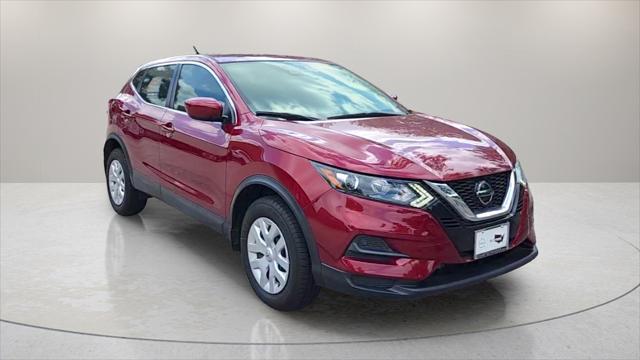 2020 Nissan Rogue Sport