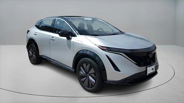 2023 Nissan Ariya