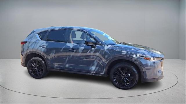 Photo of 2023 Polymetal Gray Mazda CX-5