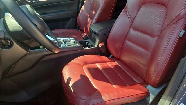 Photo of 2023 Polymetal Gray Mazda CX-5