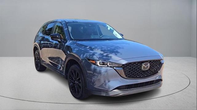 Photo of 2023 Polymetal Gray Mazda CX-5