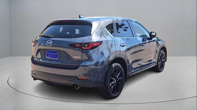 Photo of 2023 Polymetal Gray Mazda CX-5