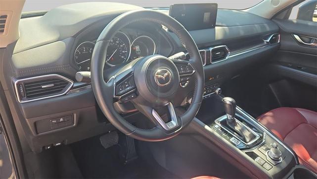 Photo of 2023 Polymetal Gray Mazda CX-5