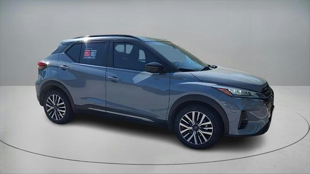 2023 Nissan Kicks
