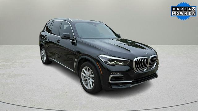 2020 BMW X5