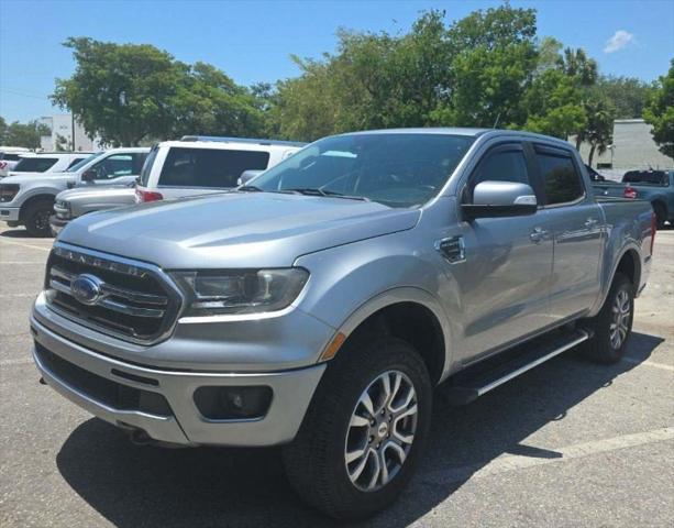 2022 Ford Ranger