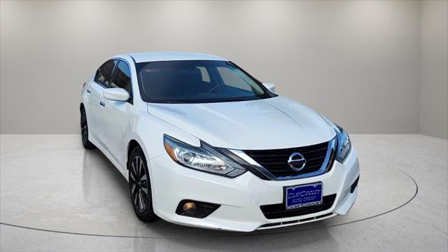 2018 Nissan Altima