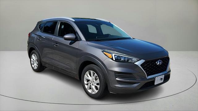 2020 Hyundai Tucson