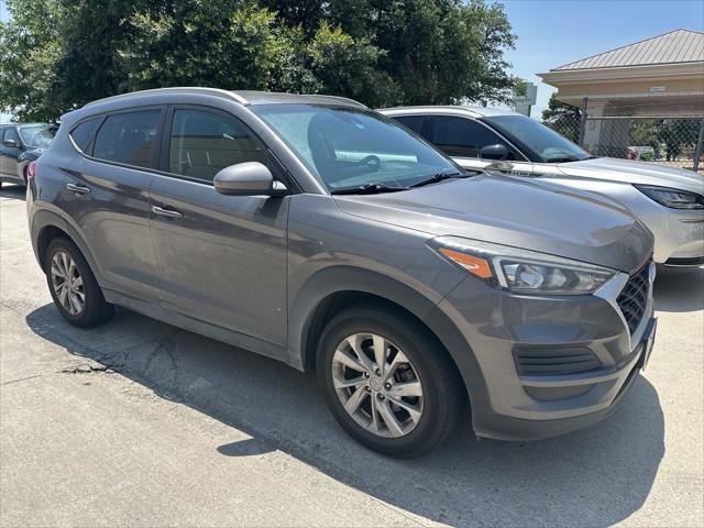 2020 Hyundai Tucson