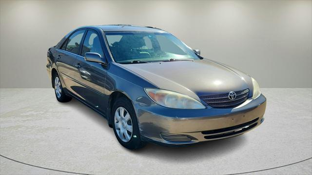 2004 Toyota Camry