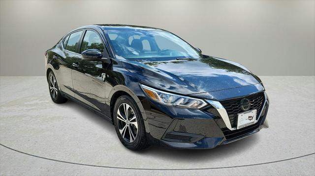 2021 Nissan Sentra