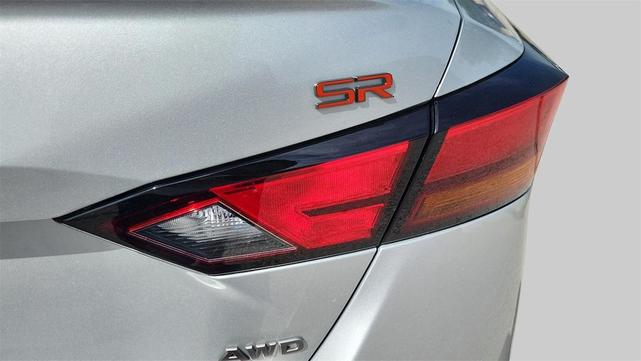 Photo of 2024 Brilliant Silver Metallic Nissan Altima