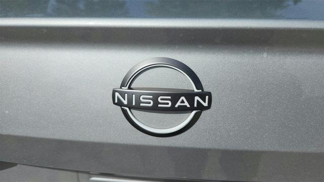 Photo of 2024 Brilliant Silver Metallic Nissan Altima