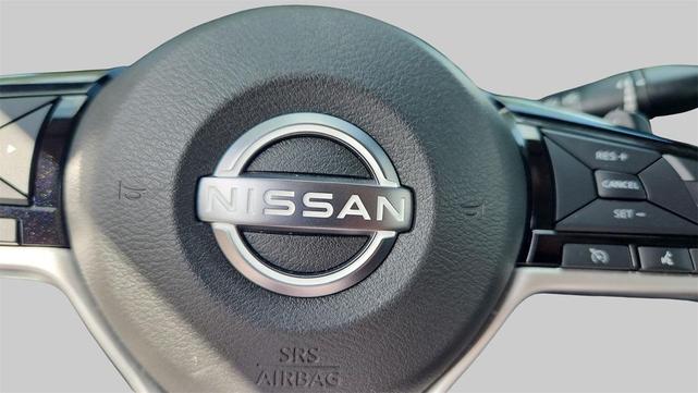 Photo of 2024 Brilliant Silver Metallic Nissan Altima