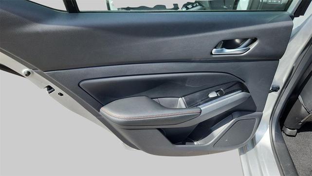 Photo of 2024 Brilliant Silver Metallic Nissan Altima