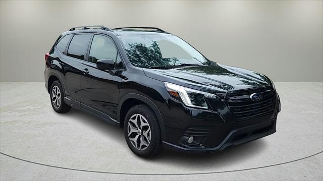 2022 Subaru Forester