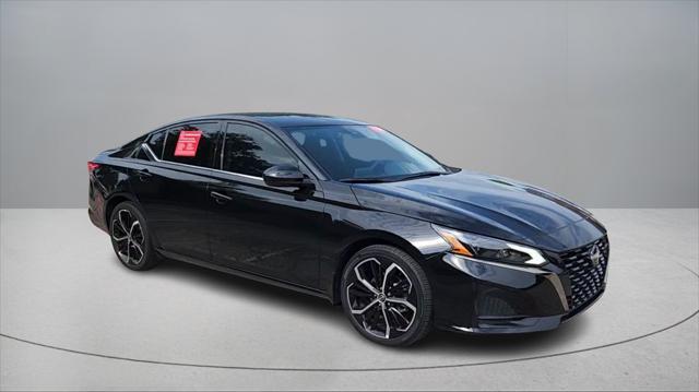 2024 Nissan Altima