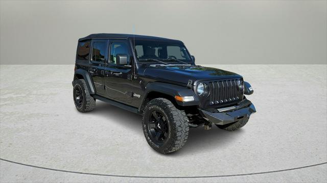 2019 Jeep Wrangler Unlimited