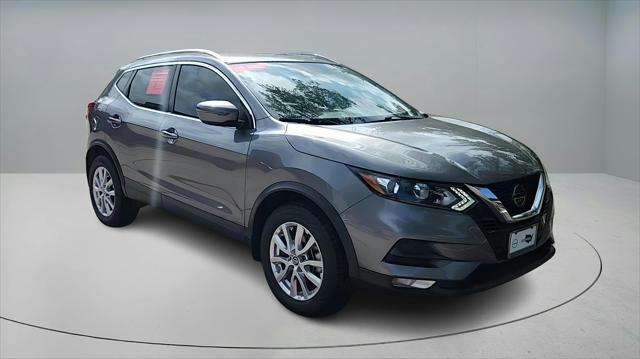 2021 Nissan Rogue Sport