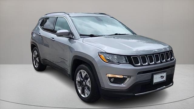 2019 Jeep Compass