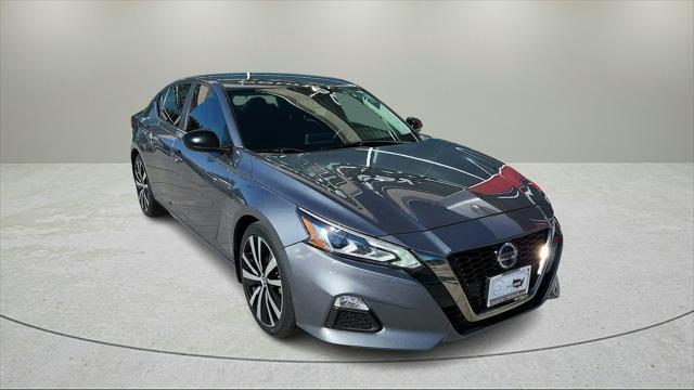 2020 Nissan Altima