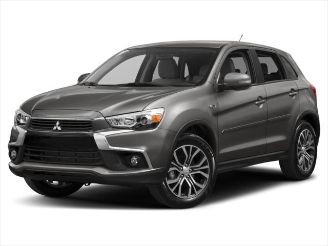 2016 Mitsubishi Outlander Sport